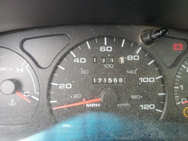 Photo 8 from auction – 2001 FORD TAURUS SES with VIN 1FAFP55U21G234816