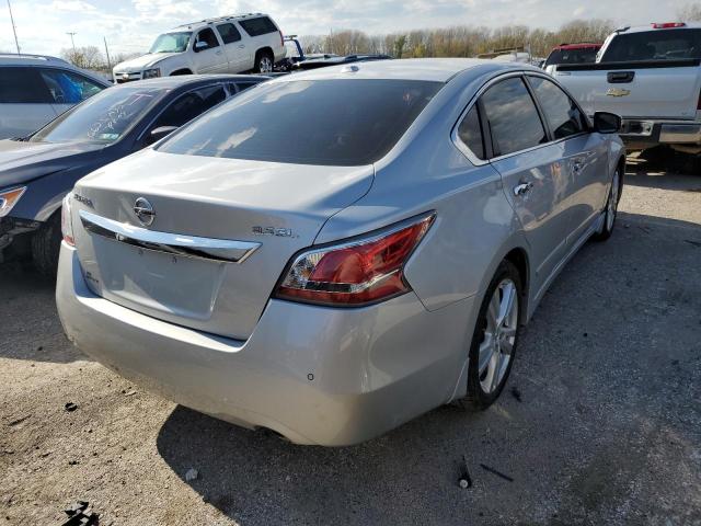 Photo 4 from auction – 2015 NISSAN ALTIMA 3.5 with VIN 1N4BL3AP8FC578843