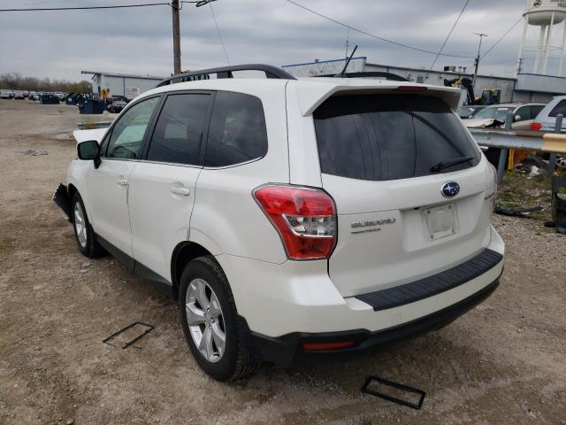Photo 3 from auction – 2014 SUBARU FORESTER 2 with VIN JF2SJAHC0EH541554