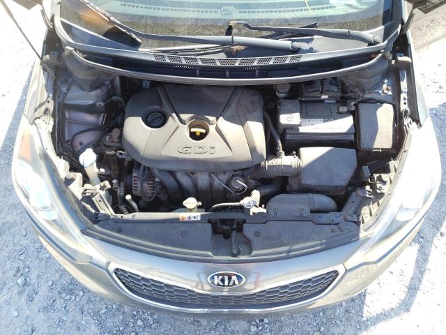 Photo 7 from auction – 2014 KIA FORTE EX with VIN KNAFX4A89E5121957