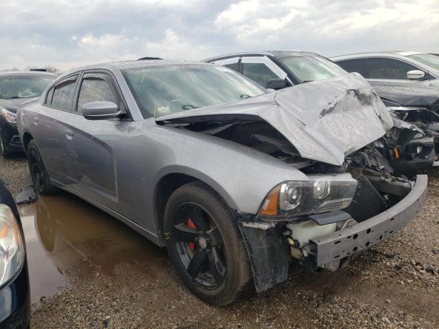 DODGE CHARGER R/ 2013 with VIN 2C3CDXCT9DH678381 - Photo from auction