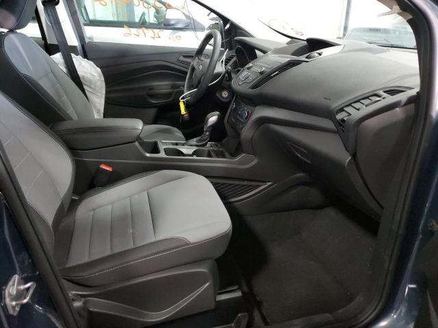 Photo 5 from auction – 2019 FORD ESCAPE S with VIN 1FMCU0F76KUC27125