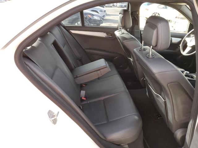 Photo 6 from auction – 2011 MERCEDES-BENZ C 300 with VIN WDDGF5EB4BR181838