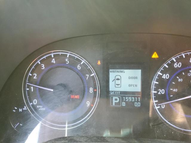 Photo 8 from auction – 2010 INFINITI G37 with VIN JN1CV6AR6AM453034