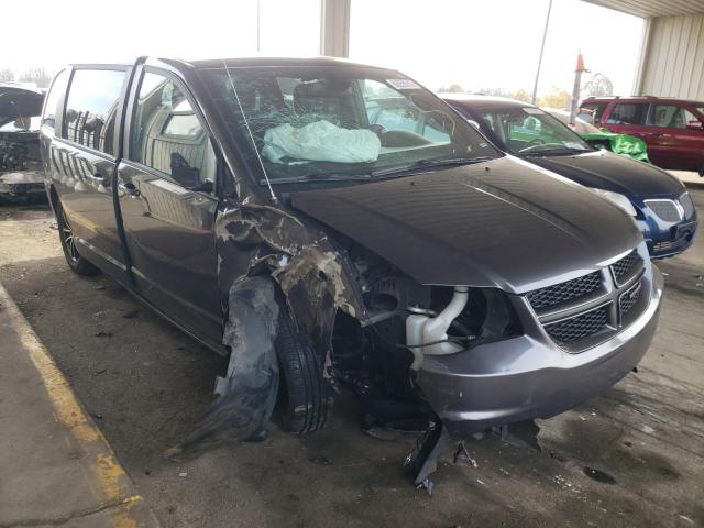 DODGE GRAND CARA 2019 with VIN 2C4RDGEG1KR578935 - Photo from auction