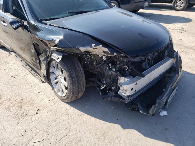Photo 9 from auction – 2012 LEXUS LS 460 with VIN JTHCL5EF0C5014047
