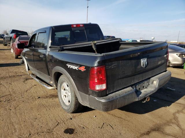Photo 3 from auction – 2010 DODGE RAM 1500 with VIN 1D7RV1CTXAS100669
