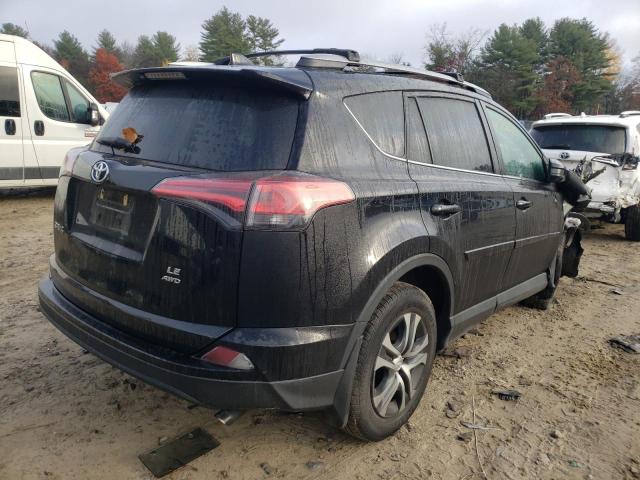 Photo 4 from auction – 2018 TOYOTA RAV4 LE with VIN 2T3BFREV2JW822229