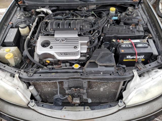 Photo 7 from auction – 2001 INFINITI I30 with VIN JNKCA31A81T035838