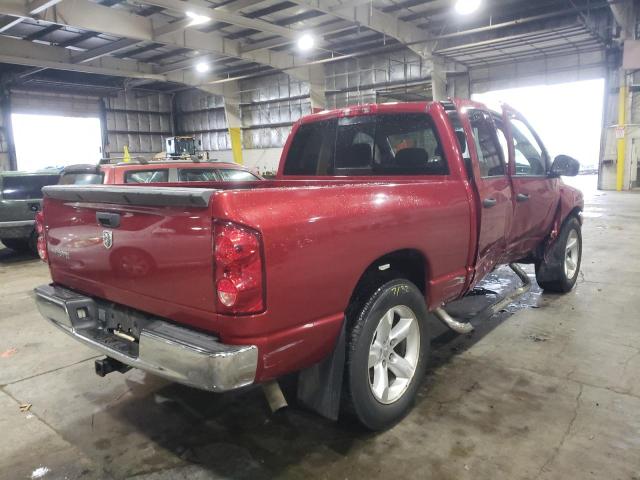 Photo 4 from auction – 2007 DODGE RAM with VIN 1D7HA18N97S237743