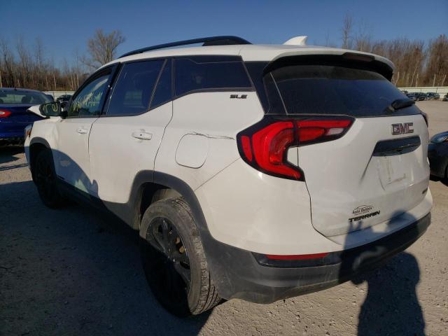 Photo 3 from auction – 2019 GMC TERRAIN SL with VIN 3GKALTEV7KL303854
