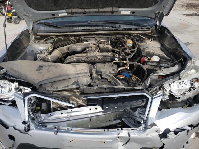 Photo 7 from auction – 2016 SUBARU CROSSTREK with VIN JF2GPAKC5G8239337