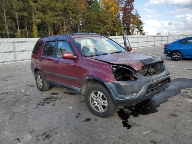 HONDA CR-V EX 2003 with VIN JHLRD78803C036808 - Photo from auction