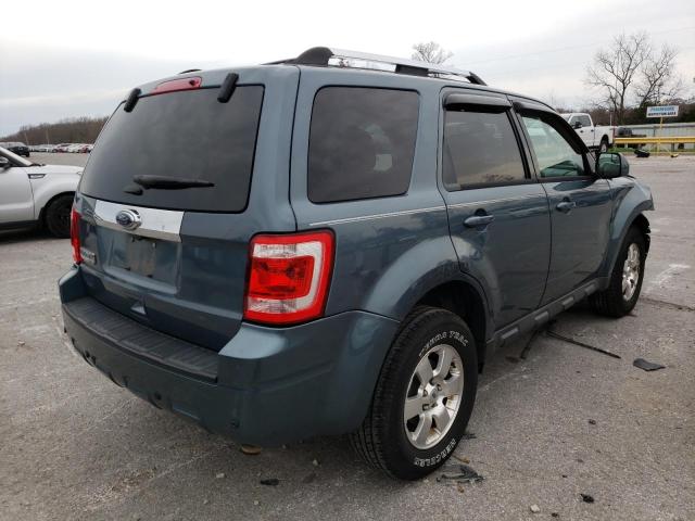 Photo 4 from auction – 2012 FORD ESCAPE LIM with VIN 1FMCU9E79CKC78072