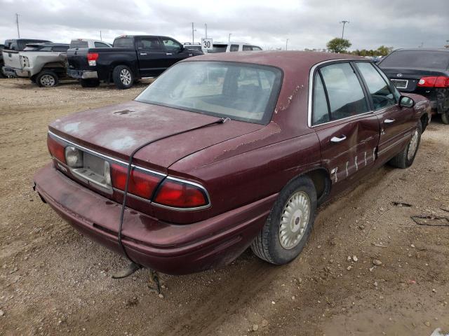 Photo 4 from auction – 1998 BUICK LESABRE LI with VIN 1G4HR52K5WH470244
