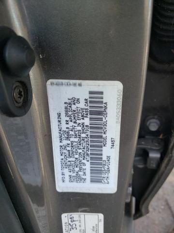 Photo 10 from auction – 2003 TOYOTA CAMRY LE with VIN 4T1BF32K23U547318