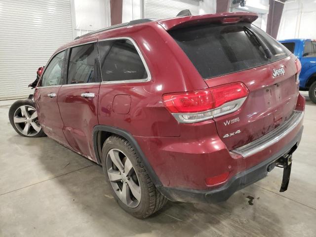 Photo 3 from auction – 2015 JEEP GRAND CHER with VIN 1C4RJFBG2FC235069