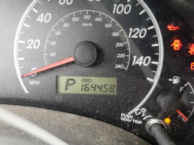 Photo 8 from auction – 2010 TOYOTA COROLLA BA with VIN 1NXBU4EE2AZ326476