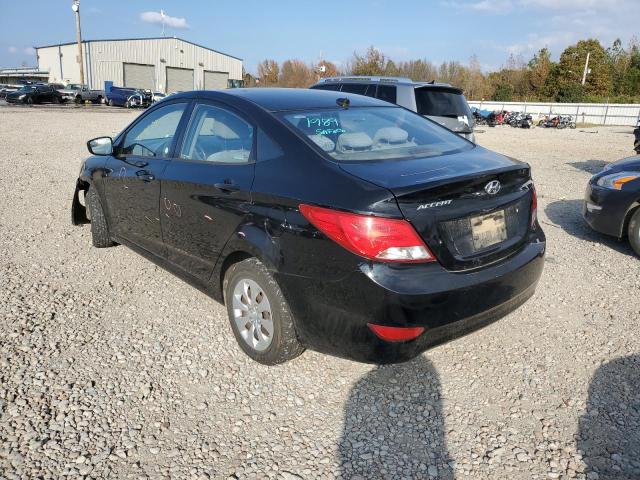 Photo 3 from auction – 2015 HYUNDAI ACCENT GLS with VIN KMHCT4AE2FU820387