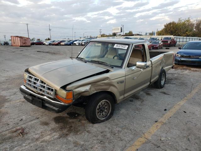 Photo 2 from auction – 1991 FORD RANGER with VIN 1FTCR10U7MPA44263