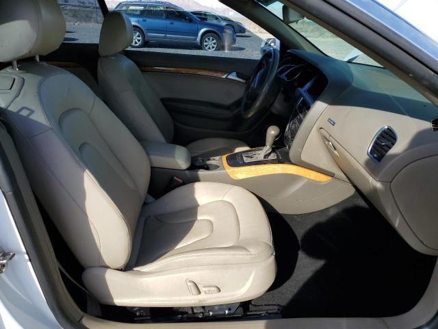 Photo 5 from auction – 2010 AUDI A5 PREMIUM with VIN WAULFAFH1AN021844