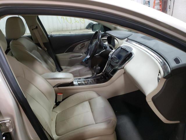 Photo 5 from auction – 2015 BUICK LACROSSE P with VIN 1G4GE5G38FF203653