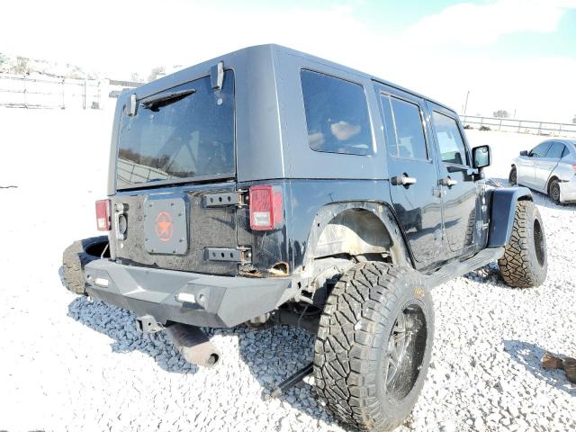 Photo 4 from auction – 2007 JEEP WRANGLER S with VIN 1J4GA59147L208549