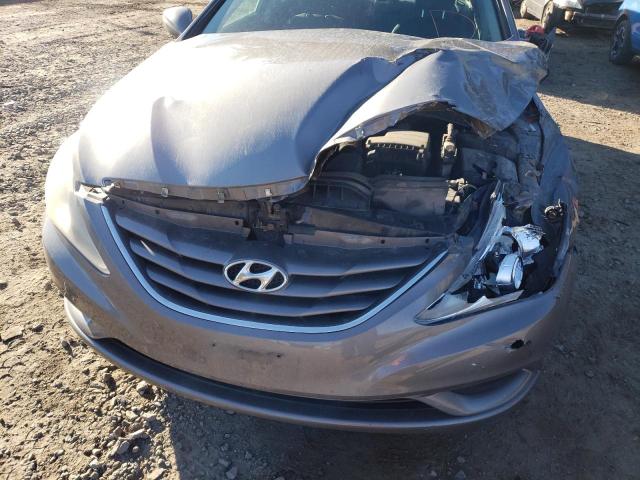 Photo 9 from auction – 2011 HYUNDAI SONATA GLS with VIN 5NPEB4AC1BH058950