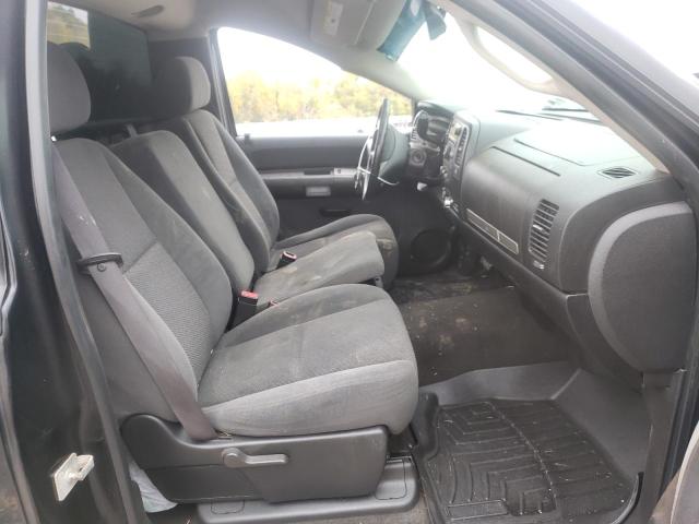 Photo 5 from auction – 2008 CHEVROLET SILVERADO with VIN 1GCEK14058Z138219