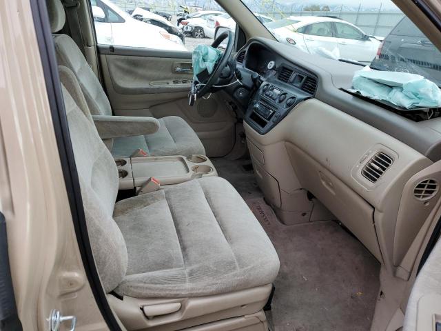 Photo 5 from auction – 2001 HONDA ODYSSEY EX with VIN 2HKRL18691H541906