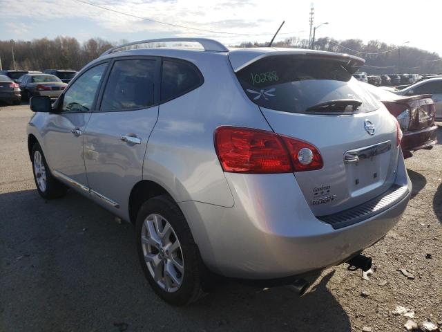 Photo 3 from auction – 2013 NISSAN ROGUE S with VIN JN8AS5MTXDW520794