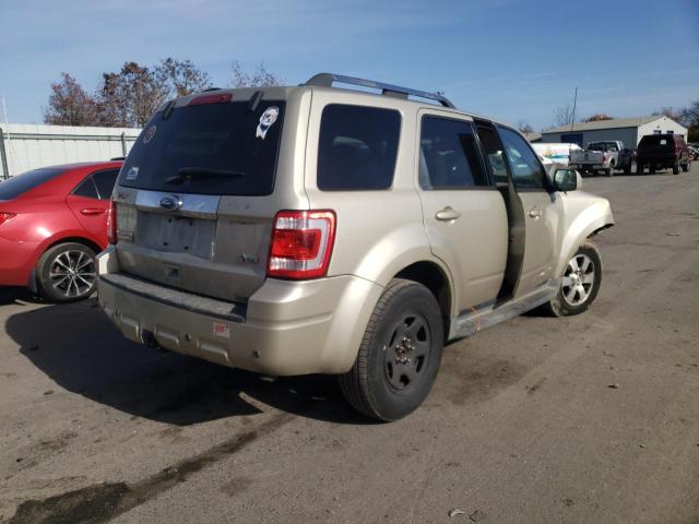 Photo 4 from auction – 2011 FORD ESCAPE LIM with VIN 1FMCU9EG7BKB08758