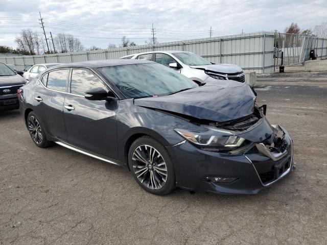 Photo 1 from auction – 2016 NISSAN MAXIMA 3.5 with VIN 1N4AA6APXGC432562
