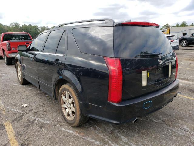 Photo 3 from auction – 2006 CADILLAC SRX with VIN 1GYEE637360155616
