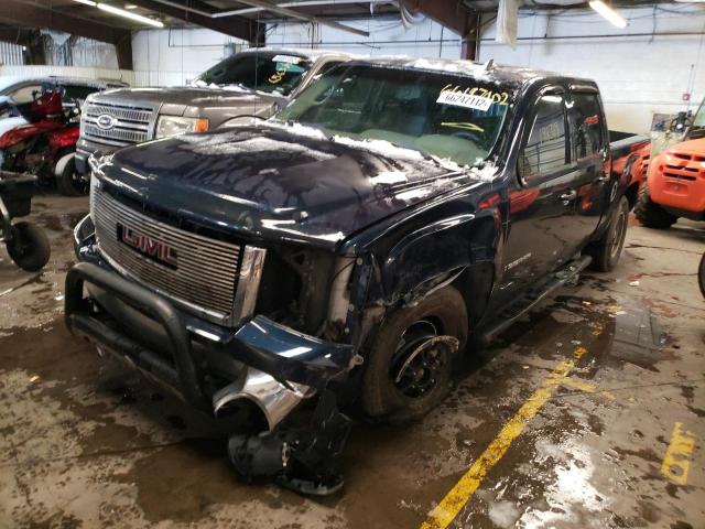 Photo 2 from auction – 2007 GMC NEW SIERRA with VIN 2GTEK13C371580807