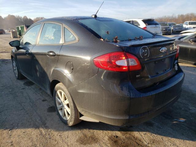 Photo 3 from auction – 2013 FORD FIESTA SE with VIN 3FADP4BJ4DM113758