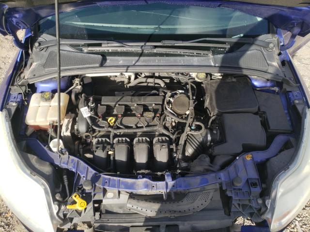Photo 7 from auction – 2014 FORD FOCUS SE with VIN 1FADP3F22EL227158