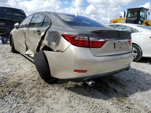 Photo 3 from auction – 2015 LEXUS ES 350 with VIN JTHBK1GG0F2167062