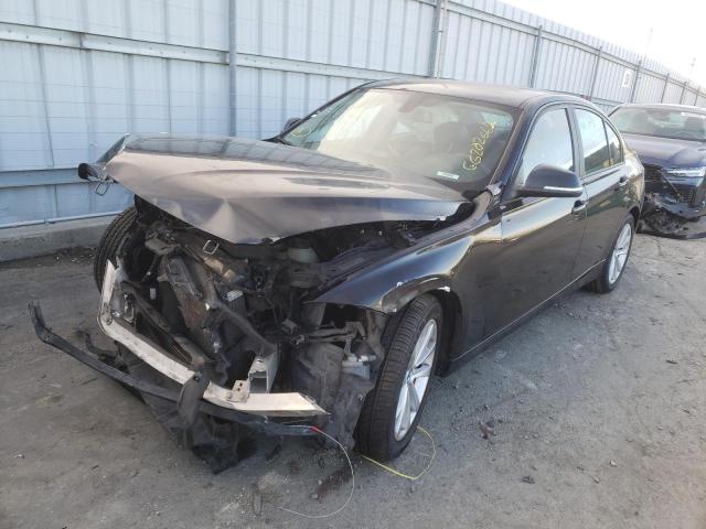 Photo 2 from auction – 2016 BMW 320 I with VIN WBA8A9C59GK617792