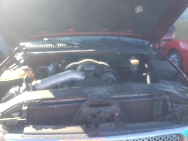 Photo 7 from auction – 2002 GMC DENALI with VIN 1GKEK63U62J252130