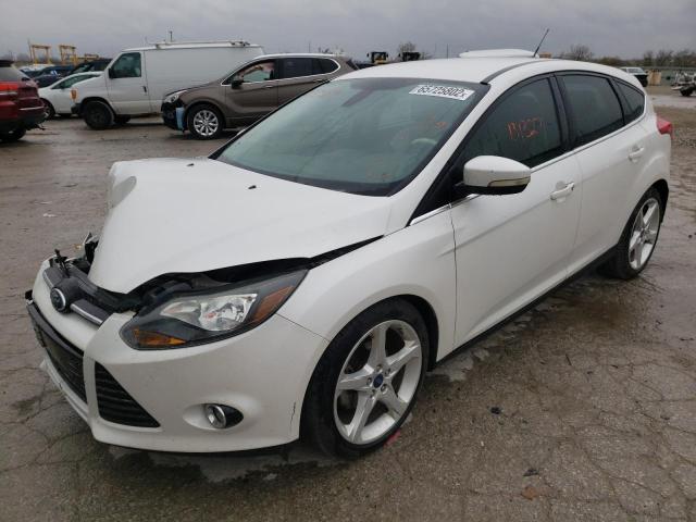 Photo 2 from auction – 2012 FORD FOCUS TITA with VIN 1FAHP3N2XCL243589