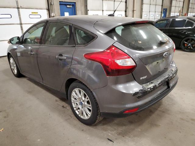 Photo 3 from auction – 2012 FORD FOCUS SE with VIN 1FAHP3K28CL417163