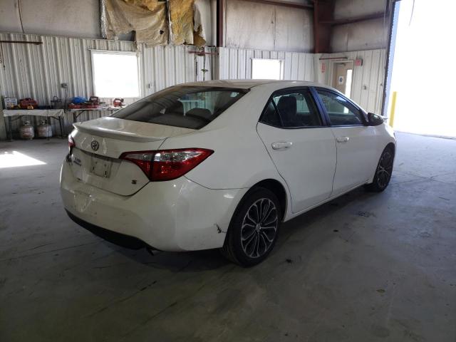 Photo 4 from auction – 2015 TOYOTA COROLLA L with VIN 2T1BURHE3FC357981