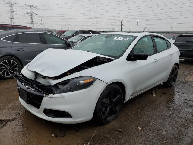 Photo 2 from auction – 2015 DODGE DART SXT with VIN 1C3CDFBB9FD276511