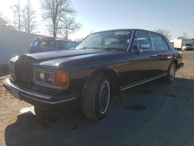 Photo 2 from auction – 1987 ROLLS-ROYCE SILVER SPU with VIN SCAZN02A3HCX20411