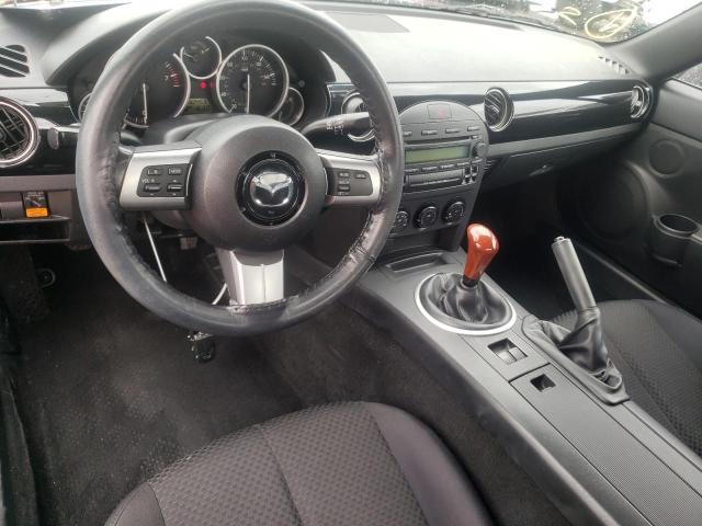 Photo 8 from auction – 2006 MAZDA MX-5 MIATA with VIN JM1NC25F360109616
