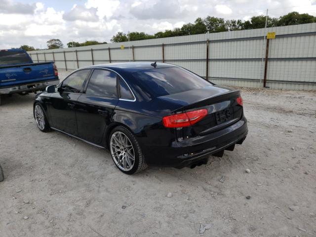 Photo 3 from auction – 2013 AUDI S4 PREMIUM with VIN WAUBGAFL2DA191106