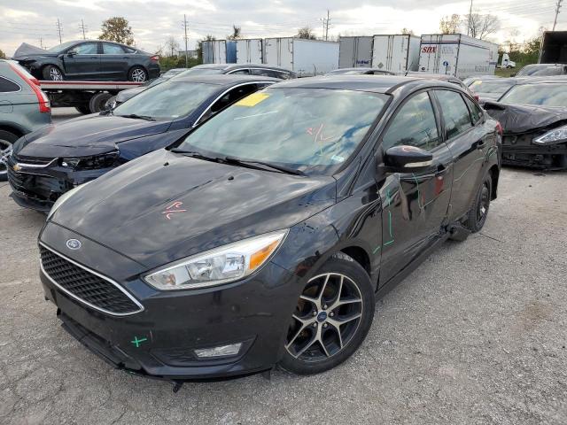 Photo 2 from auction – 2015 FORD FOCUS SE with VIN 1FADP3F24FL238339