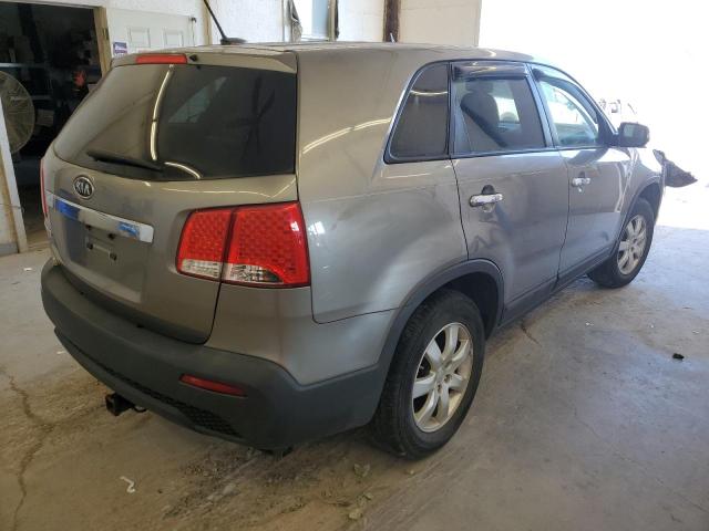 Photo 4 from auction – 2011 KIA SORENTO BA with VIN 5XYKT3A10BG080180