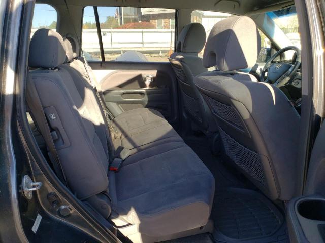 Photo 6 from auction – 2006 HONDA PILOT EX with VIN 2HKYF18466H502408